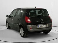 Usado Renault Scénic II Dynamique 106 CV (77 kW) 2008 Negro Monovolumen