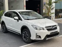 Usado Subaru XV 114 CV (83 kW) 2017 Blanco SUV