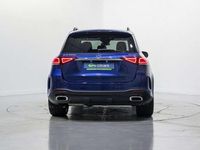 Usado Mercedes GLE350 272 CV (200 kW) 2021 Azul SUV