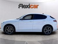 Usado Alfa Romeo Stelvio Veloce 212 CV (155 kW) 2022 Blanco SUV