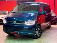 Usado VW California Beach 150 CV (110 kW) 2017 Azul Van