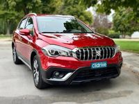 Usado Suzuki SX4 S-Cross GLX 140 CV (102 kW) 2019 Rojo SUV