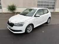 Occasion Skoda Fabia Ambition 95 PK (69 kW) 2021 Wit Hatchback