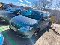 Usado VW Touran Edition 105 CV (77 kW) 2010 Gris / plata Monovolumen