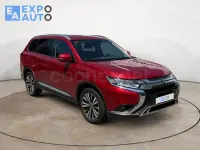 Usado Mitsubishi Outlander Motion 150 CV (110 kW) 2019 Rojo SUV