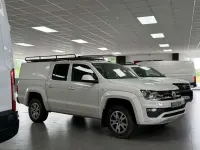Usado VW Amarok 163 CV (119 kW) 2019 Blanco Pickup/Camioneta