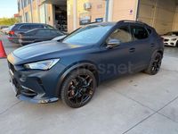 Usado Cupra Formentor VZ 390 CV (286 kW) 2022 Azul SUV