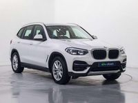 Usado BMW X3 185 CV (136 kW) 2021 Blanco SUV