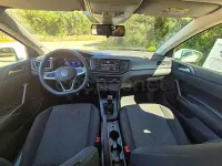 Usado VW Polo Life 95 CV (69 kW) 2022 Blanco Utilitario