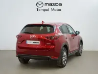 Usado Mazda CX-5 165 CV (121 kW) 2020 Granate SUV