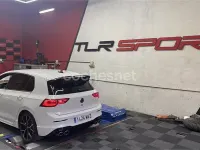 Usado VW Golf VIII R 320 CV (235 kW) 2021 Blanco Berlina