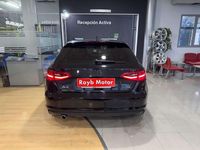 Usado Audi A3 Sportback Premium 116 CV (85 kW) 2015 Naranja Utilitario