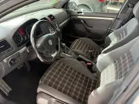 Usado VW Golf V GTI 200 CV (147 kW) 2007 Gris / plata Berlina