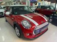 Usado Mini Cooper 136 CV (100 kW) 2014 Rojo Utilitario