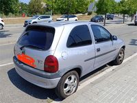 Usado Opel Corsa 65 CV (47 kW) 1999 Gris / plata Berlina