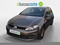 Usado VW Golf VII Edition 115 CV (84 kW) 2017 Gris/plata