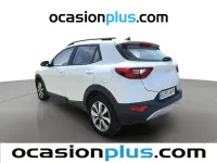 Usado Kia Stonic 100 CV (73 kW) 2024 Blanco SUV