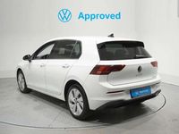 Occasion VW Golf VIII Match 204 ch (150 kW) 2025 Blanc Berline