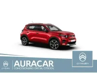 Nuevo Citroën C3 100 CV (73 kW) 2025 Rojo SUV