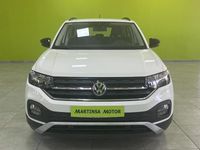 Usado VW T-Cross Advance 115 CV (84 kW) 2020 Blanco SUV