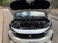 Usado Peugeot 5008 GT 130 CV (95 kW) 2021 Blanco Monovolumen