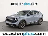 Usado Kia Sportage 136 CV (100 kW) 2023 Gris plata SUV