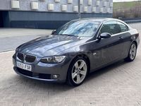 Usado BMW 325 218 CV (160 kW) 2007 Gris / plata Coupe