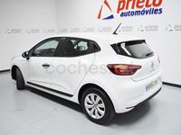 Usado Renault Clio V Business 85 CV (62 kW) 2020 Blanco Berlina