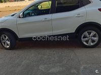 Usado Nissan Qashqai Acenta 115 CV (84 kW) 2019 Blanco SUV