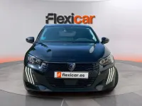 Usado Peugeot 208 Allure 101 CV (74 kW) 2025 Negro Utilitario