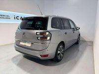 Używany Citroën C4 Live 129 KM (94 kW) 2017 Szary Minivan
