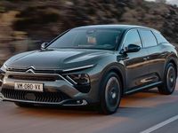 Usado Citroën C5 Business Class 114 HP (83 kW) 2015 Cinzento Sedan