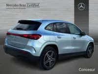 Occasion Mercedes EQA250+ 139 kW (190 PK) 2025 Zilver SUV