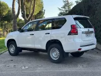 Usado Toyota Land Cruiser 204 CV (150 kW) 2021 Blanco SUV