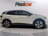 Usado VW ID.4 Pro Performance 150 kW (204 CV) 2021 Blanco SUV