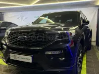 Usado Ford Explorer ST-Line 457 CV (336 kW) 2022 Negro SUV
