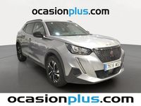 Usado Peugeot 2008 Allure 130 CV (95 kW) 2023 Gris / plata SUV