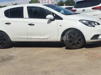 Usado Opel Corsa Business 75 CV (55 kW) 2016 Blanco Utilitario