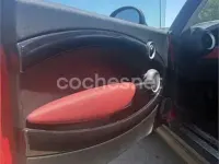Usado Mini ONE 75 CV (55 kW) 2009 Rojo Utilitario
