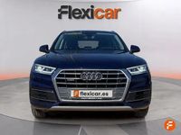 Begagnad Audi Q5 Advanced Plus 286 HK (210 kW) 2019 Blå SUV