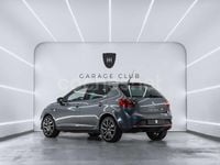Usado Seat Ibiza FR 105 CV (77 kW) 2014 Gris / plata Berlina