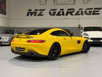 Usado Mercedes AMG GT AMG 462 CV (339 kW) 2015 Amarillo Coupe