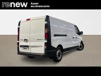 Usado Renault Trafic 131 CV (96 kW) 2024 Blanco Monovolumen