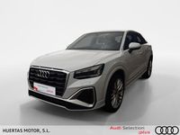Usado Audi Q2 150 CV (110 kW) 2024 Blanco SUV