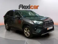 Occasion Toyota RAV4 Hybrid Advance 218 ch (160 kW) 2020 Gris SUV