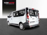 Usado Renault Trafic 110 CV (80 kW) 2023 Gris Monovolumen