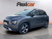 Usado Citroën C3 Aircross Shine 102 CV (75 kW) 2019 Gris SUV