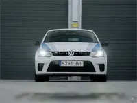 Usado VW Polo R 220 CV (161 kW) 2014 Blanco Berlina