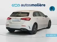 Usado Mercedes A250 218 CV (160 kW) 2023 Blanco Utilitario