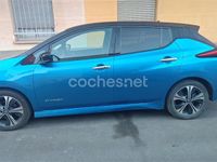 Usado Nissan Leaf N-Connecta 2020 Eléctrico Utilitario